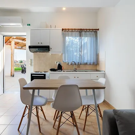 Maison Peroulia דירה Nea Koroni