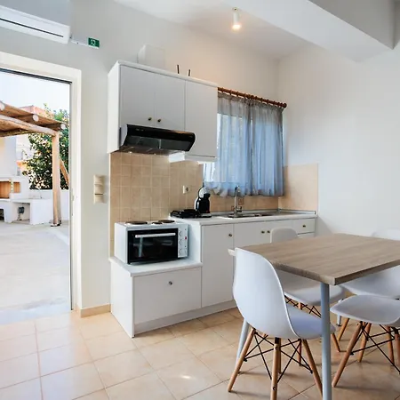Maison Peroulia דירה *